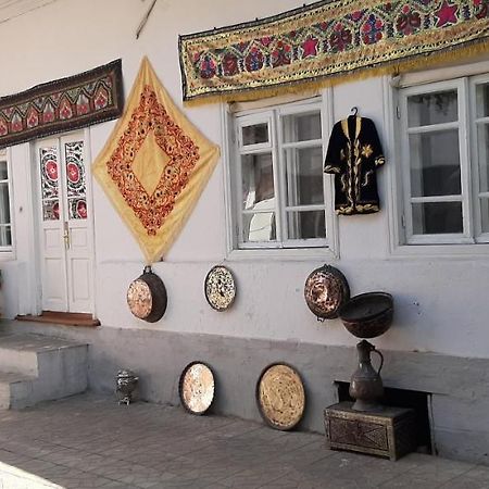 Registan Center Hotel Samarkand Exterior foto