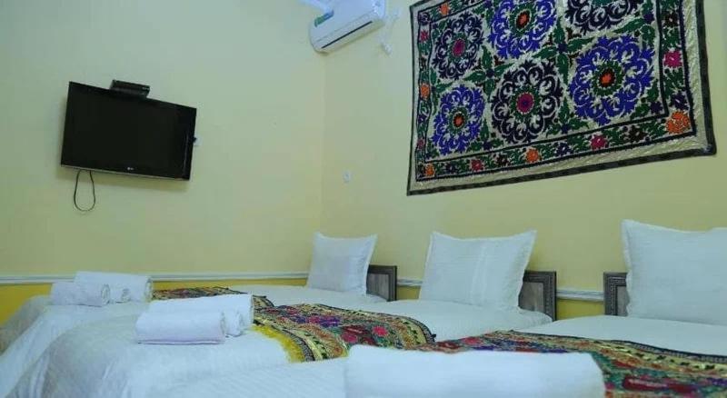 Registan Center Hotel Samarkand Exterior foto